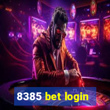 8385 bet login